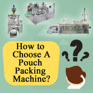 Jak wybrać maszynę pakującą w torebki 1