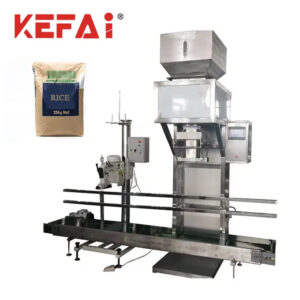 Maszyna do pakowania ryżu KEFAI 25 KG