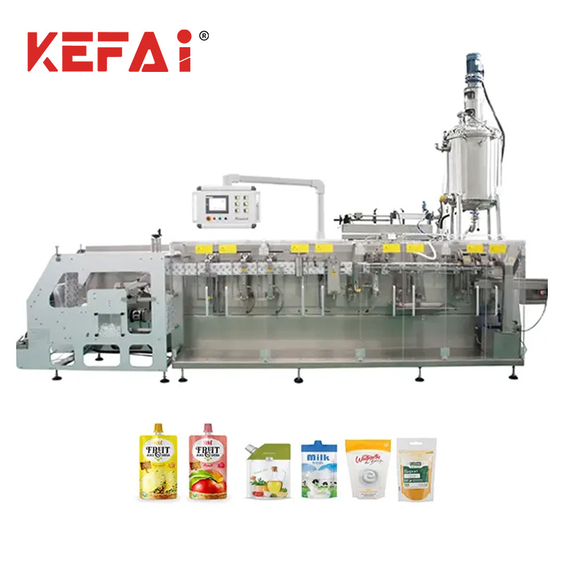 Maszyna do płynnego HFFS KEFAI