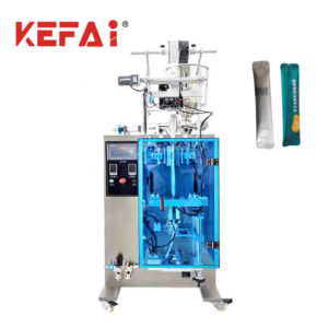 Maszyna do pakowania w zaokrąglone narożniki KEFAI Paste