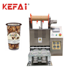 Maszyna do pakowania szkła do popcornu KEFAI