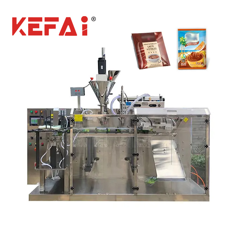 Maszyna HFFS w proszku KEFAI