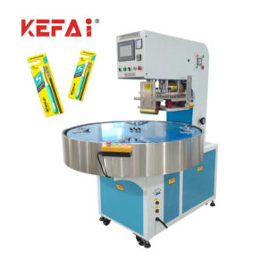 Automatyczna maszyna do pakowania blistrowego KEFAI