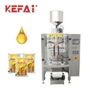 Maszyna do pakowania oleju w duże worki KEFAI