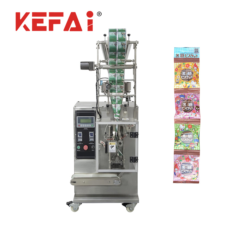 Maszyna do pakowania w worki ciągłe KEFAI