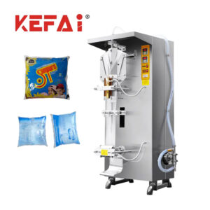 Maszyna do pakowania oleju KEFAI