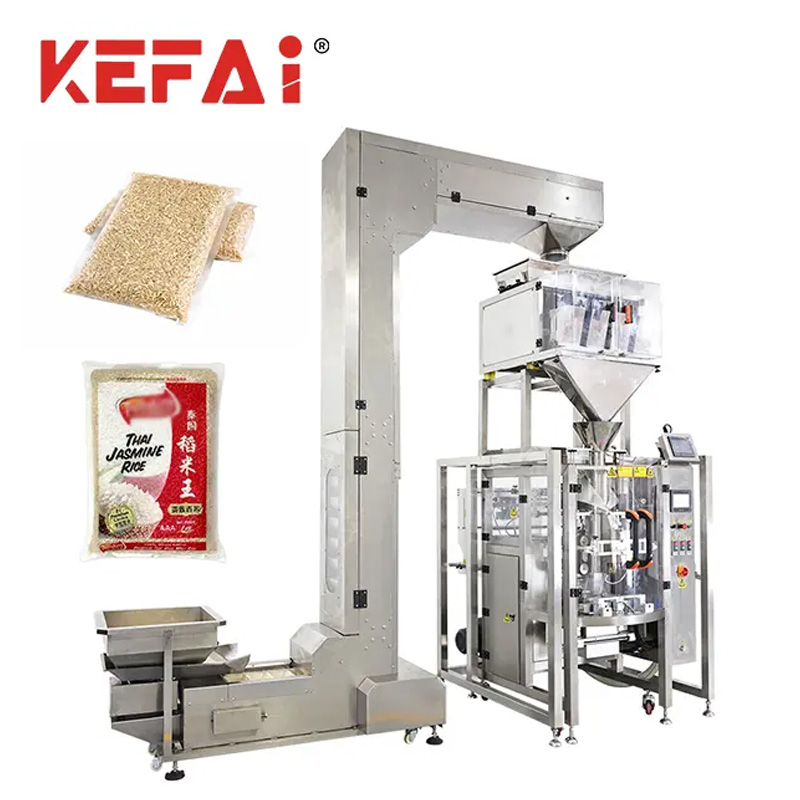 Maszyna do pakowania ryżu KEFAI