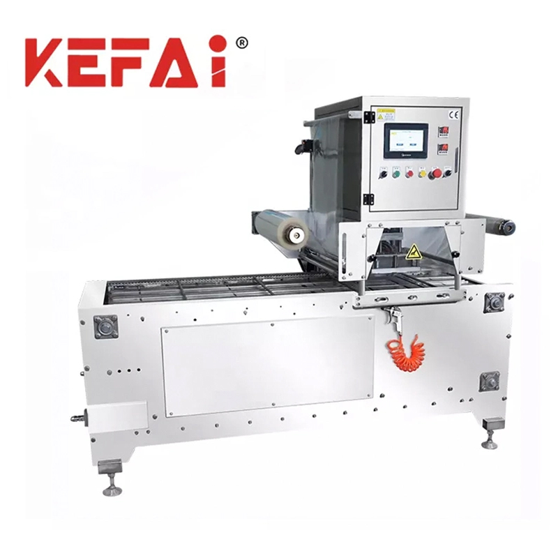Maszyna do pakowania kiełbas KEFAI